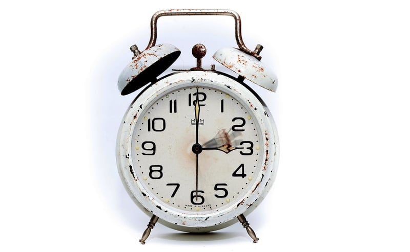 Time Travel Party